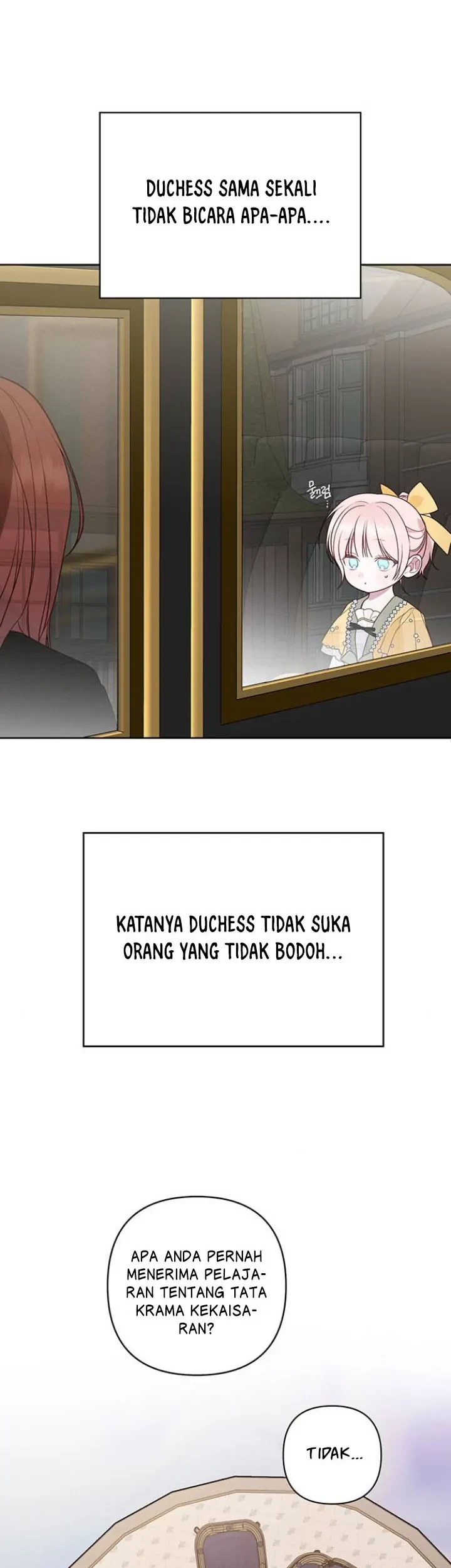 Baby Tyrant chapter 50 halaman 20