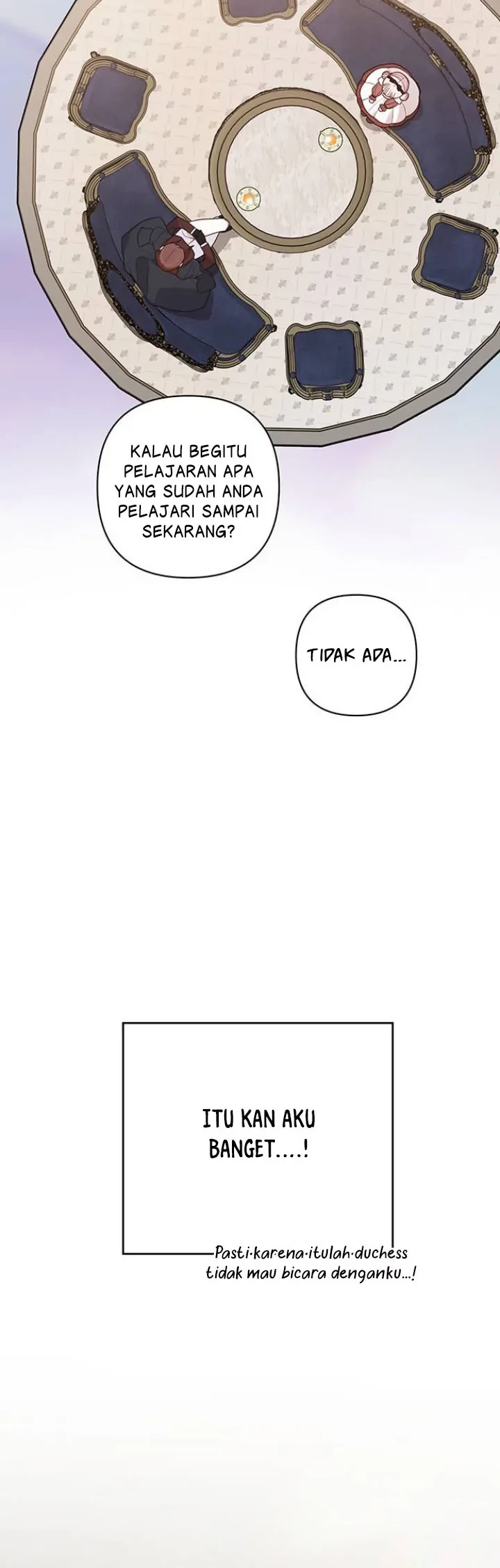 Baby Tyrant chapter 50 halaman 21