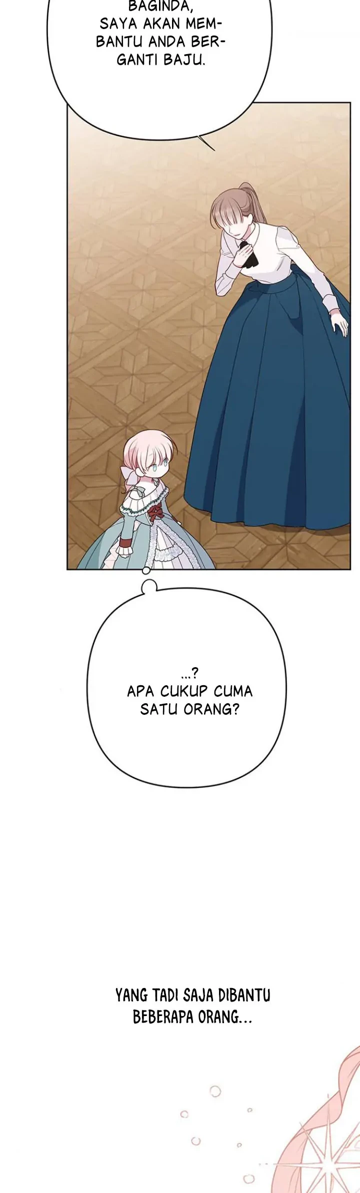 Baby Tyrant chapter 50 halaman 39