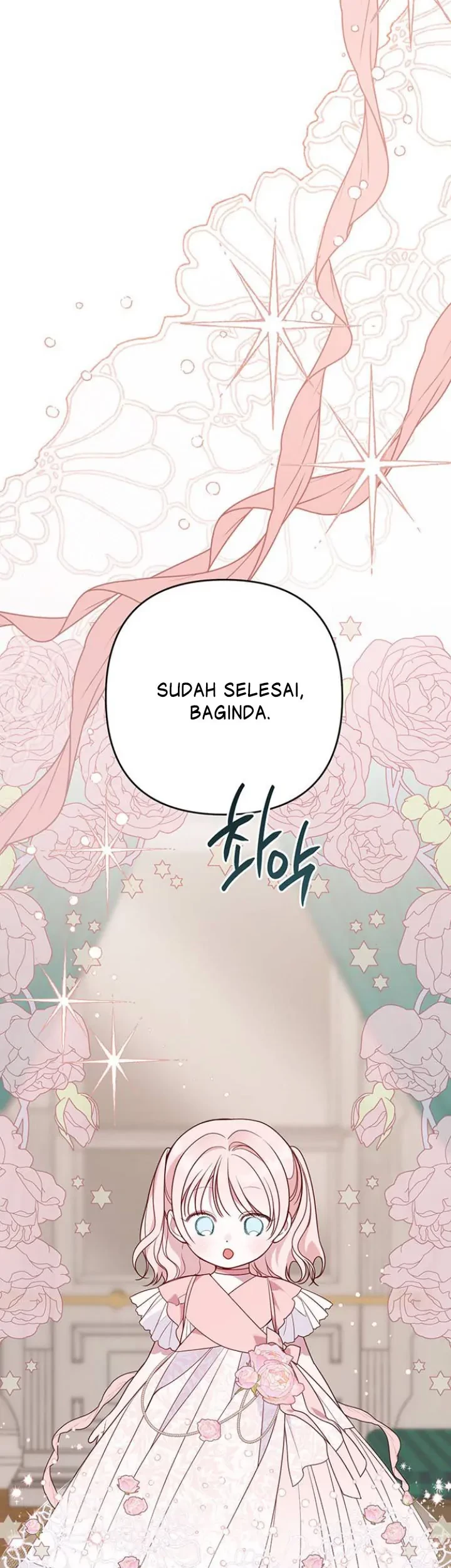 Baby Tyrant chapter 50 halaman 40