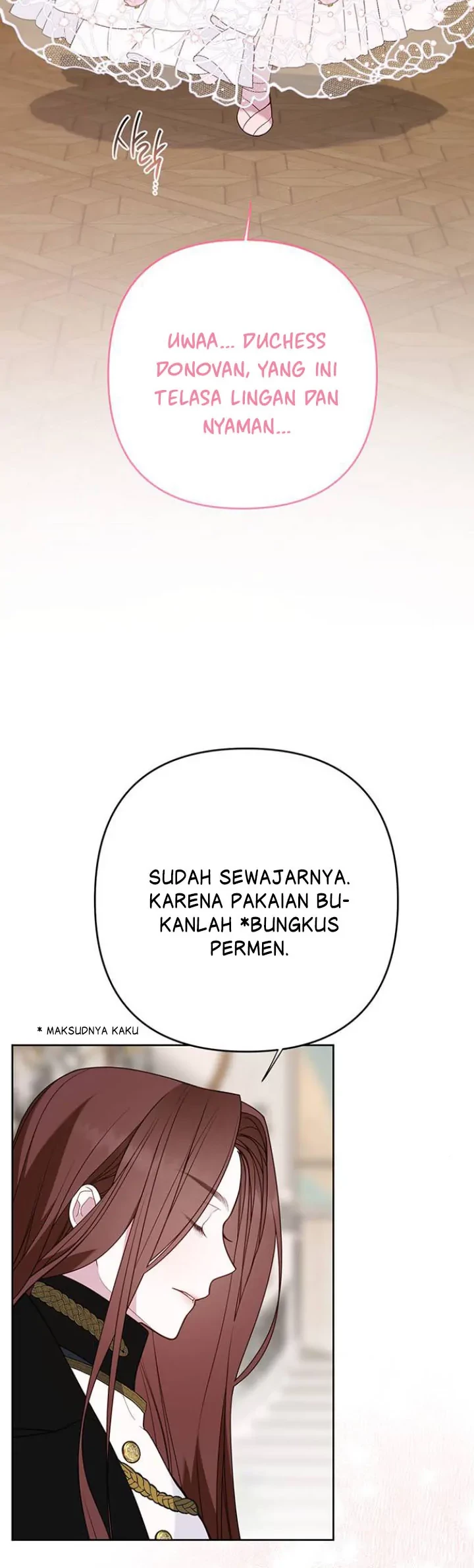 Baby Tyrant chapter 50 halaman 41