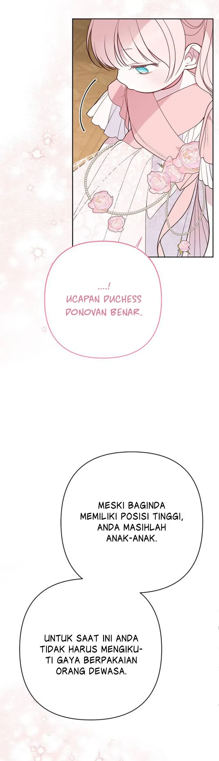 Baby Tyrant chapter 50 halaman 42