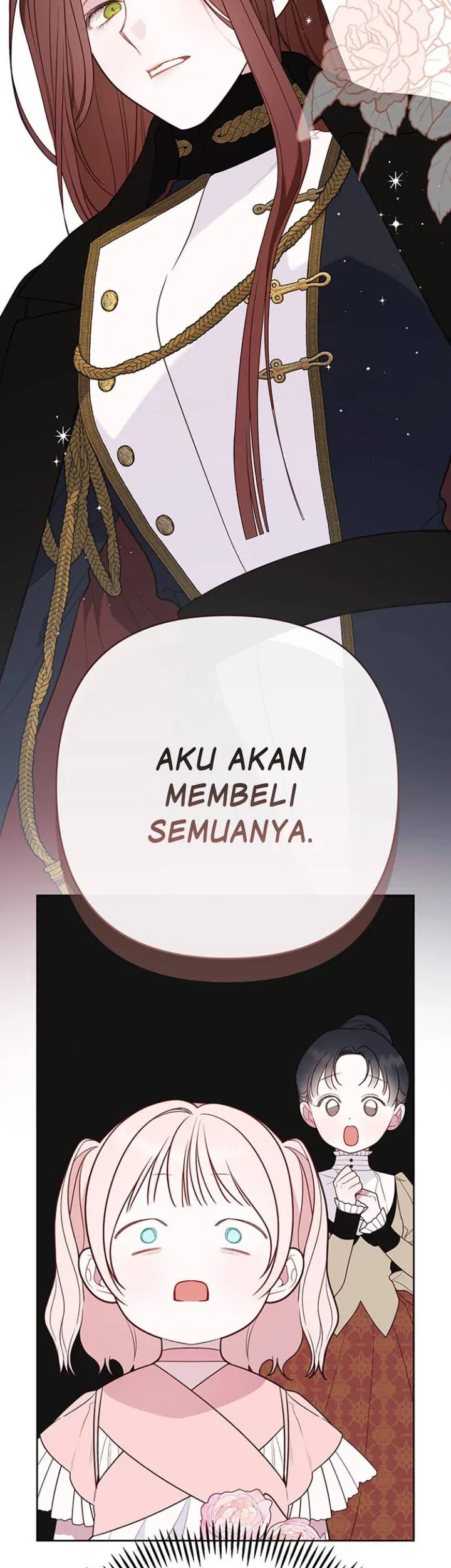 Baby Tyrant chapter 50 halaman 46