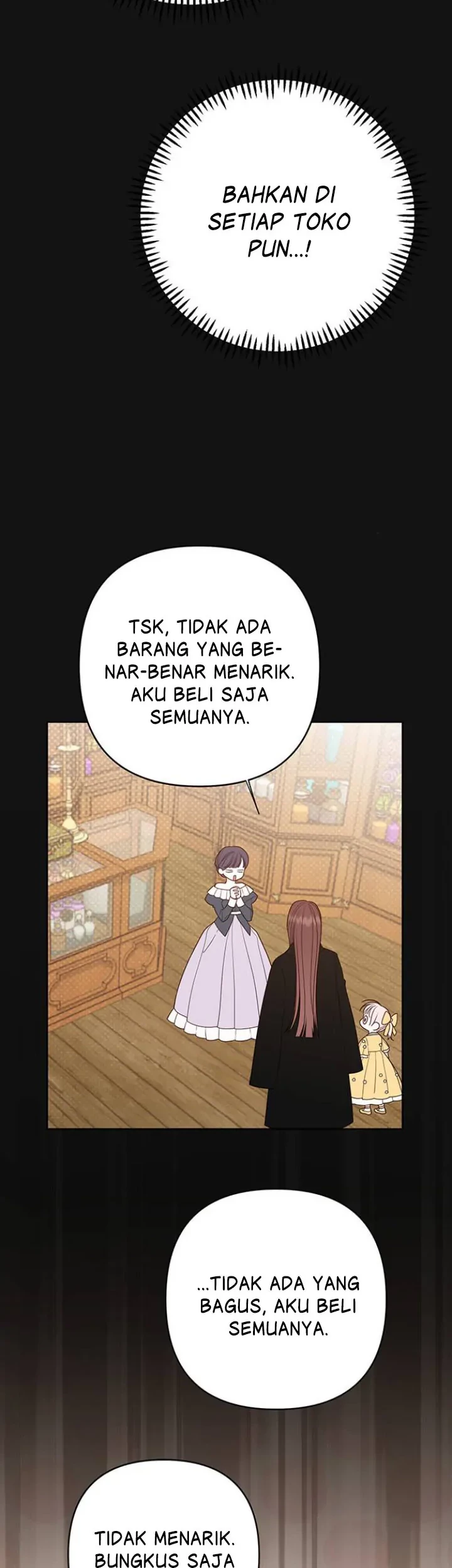 Baby Tyrant chapter 50 halaman 53