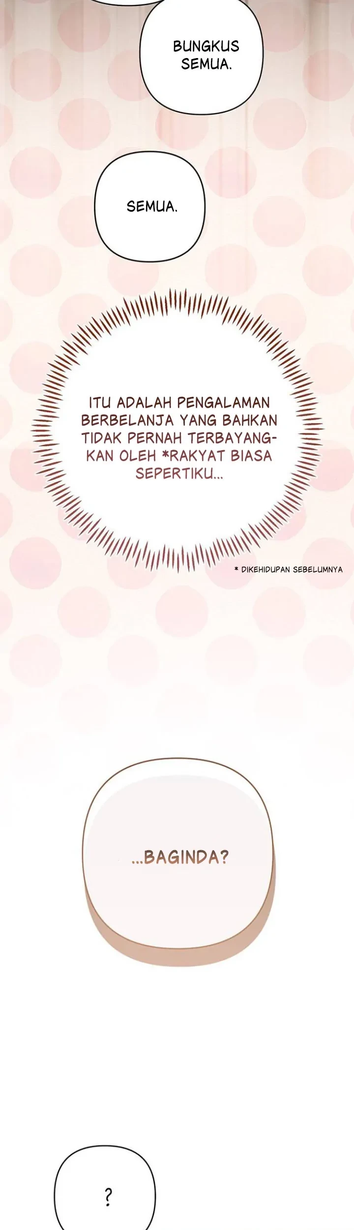 Baby Tyrant chapter 50 halaman 55