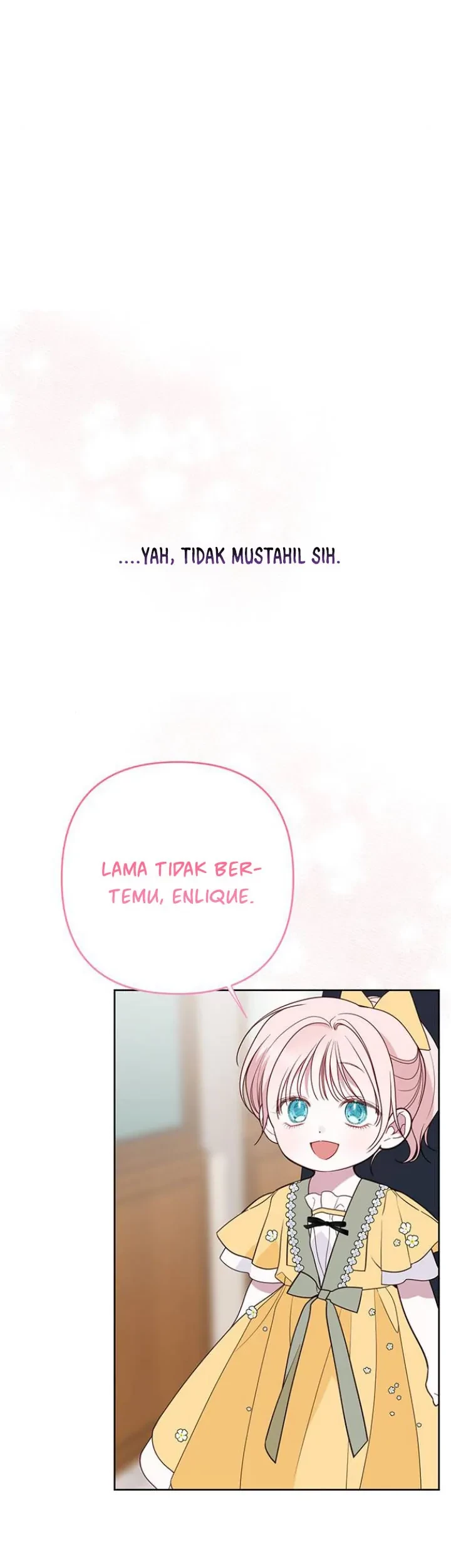 Baby Tyrant chapter 50 halaman 60