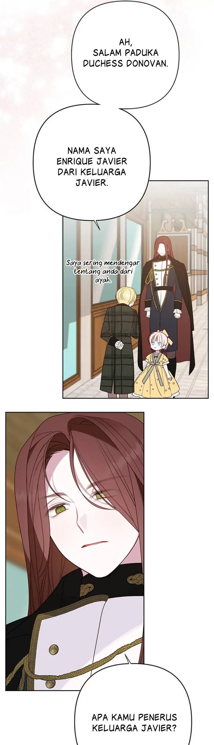 Baby Tyrant chapter 50 halaman 62