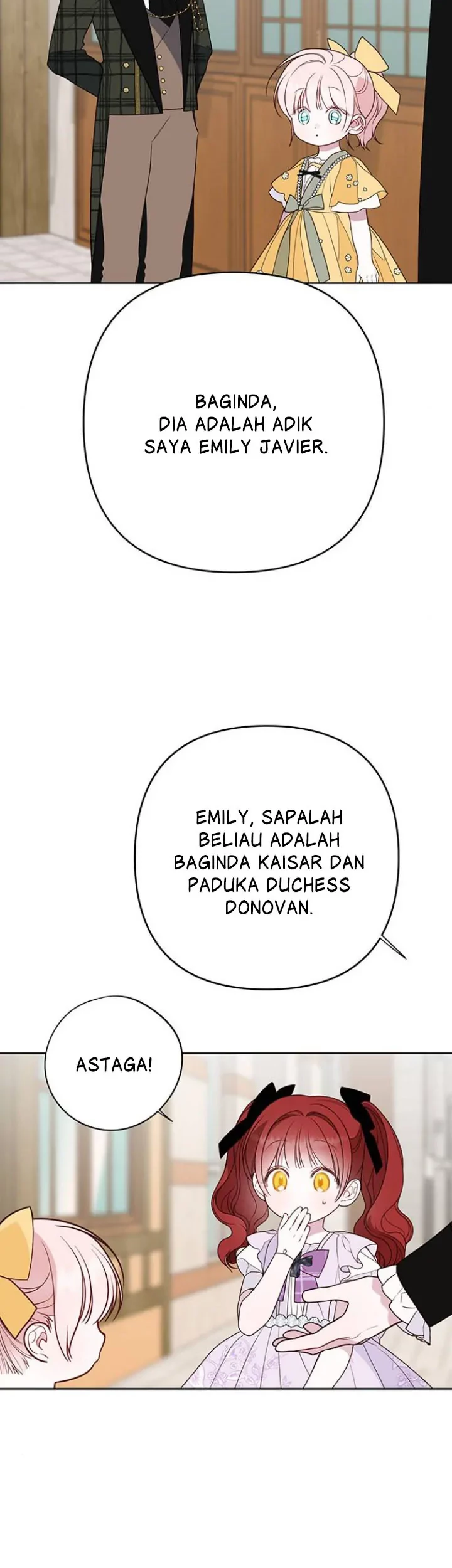Baby Tyrant chapter 50 halaman 66