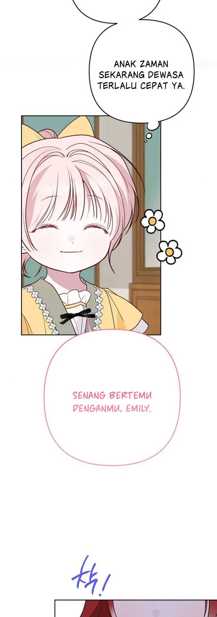 Baby Tyrant chapter 50 halaman 69