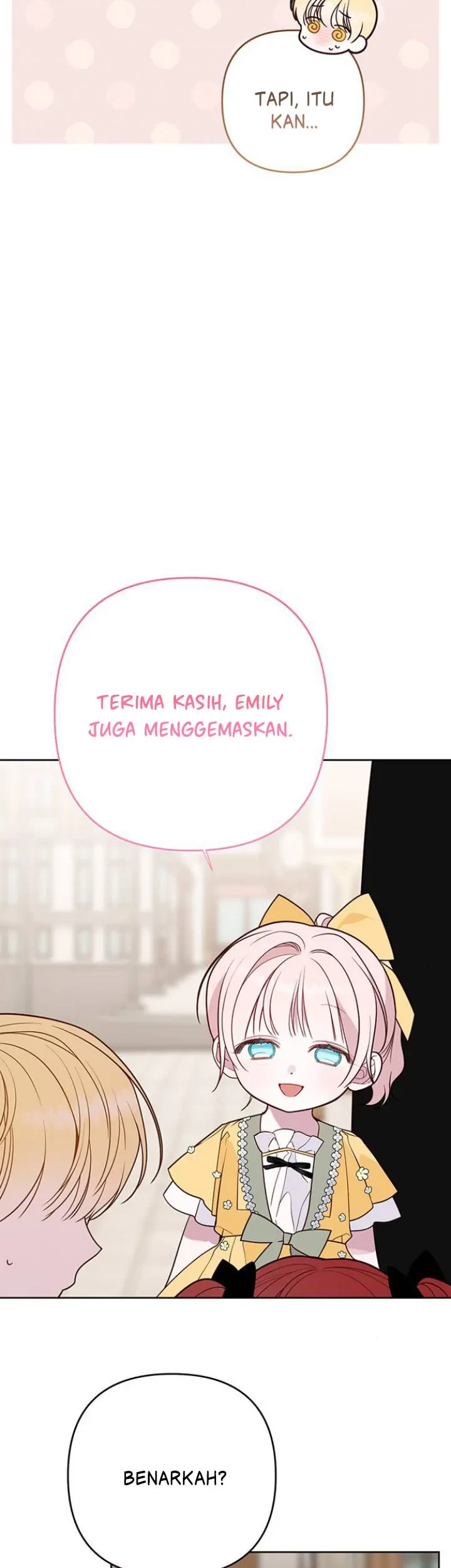 Baby Tyrant chapter 50 halaman 73