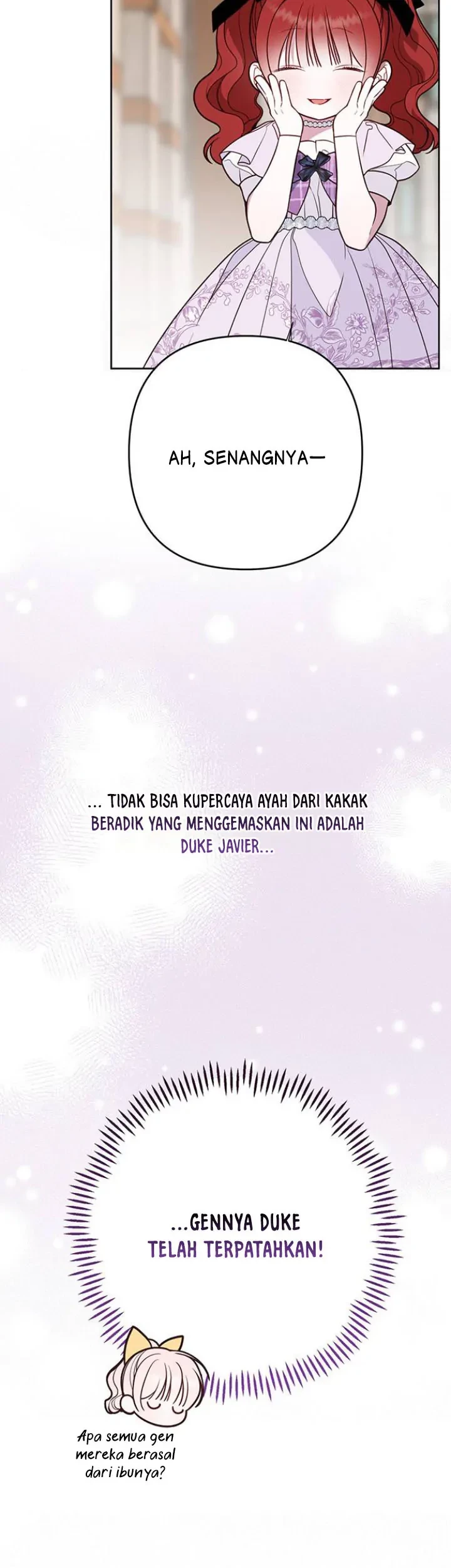Baby Tyrant chapter 50 halaman 75