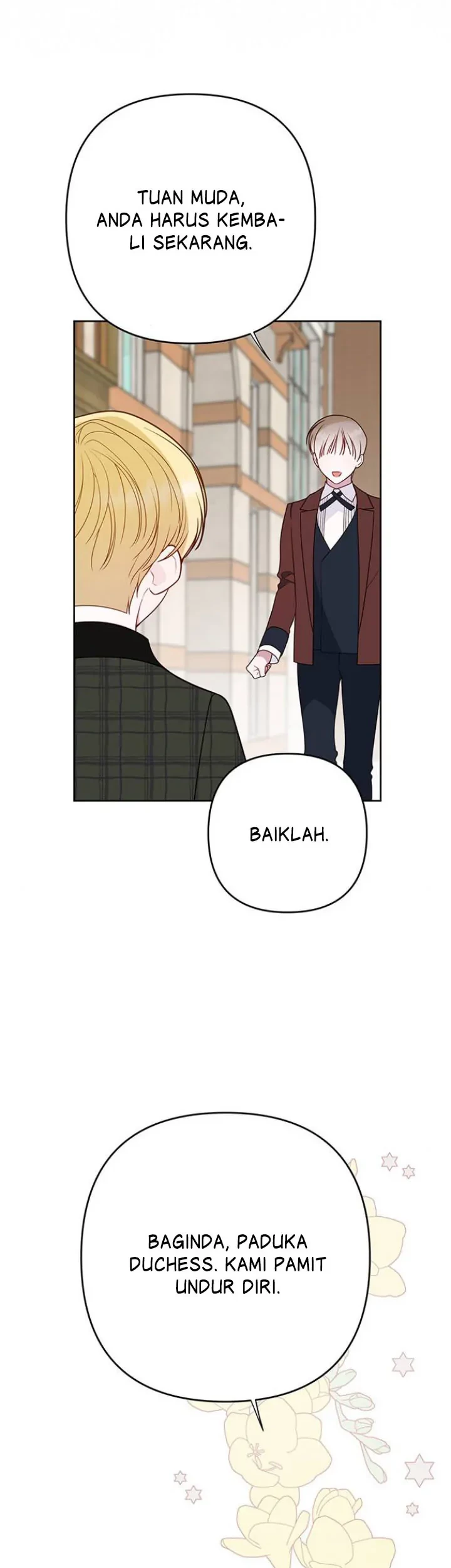 Baby Tyrant chapter 50 halaman 76