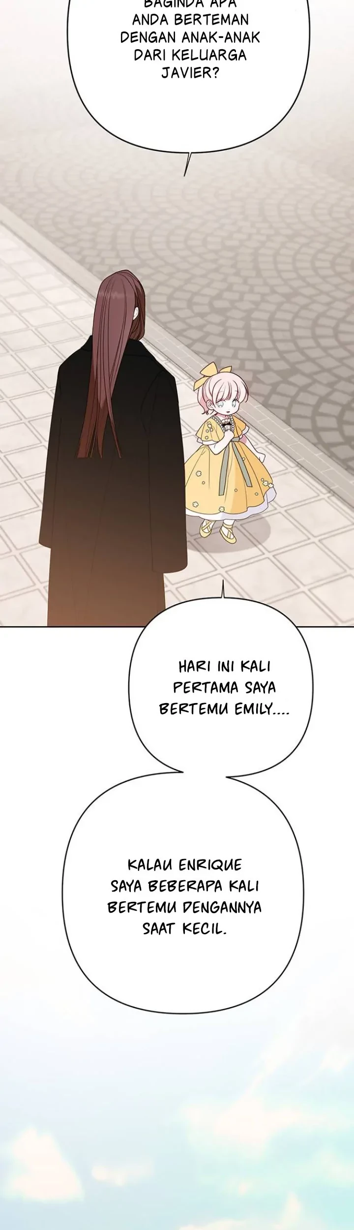 Baby Tyrant chapter 50 halaman 80