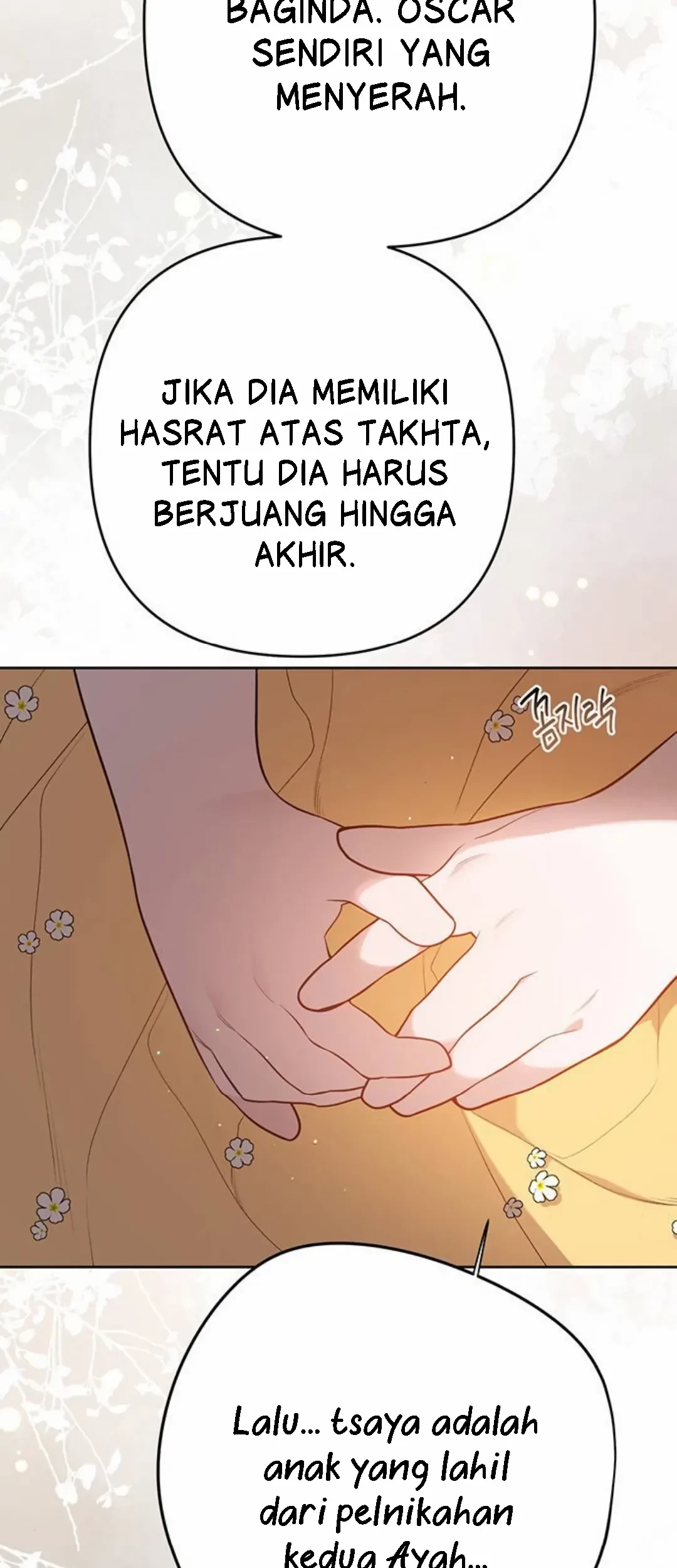 Baby Tyrant Bab 51 halaman 18