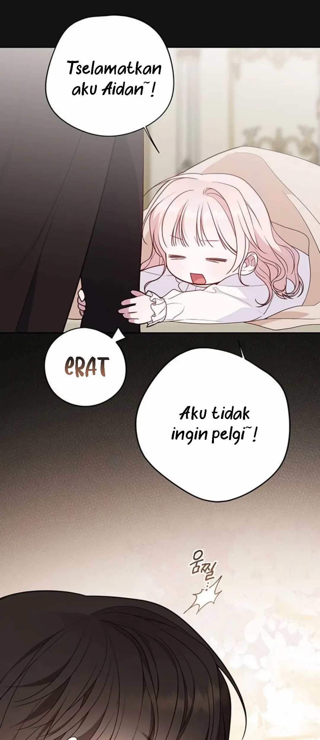Baby Tyrant Bab 51 halaman 42
