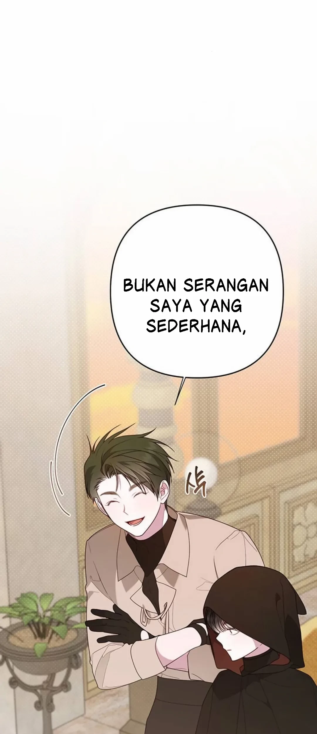 Baby Tyrant Bab 51 halaman 74