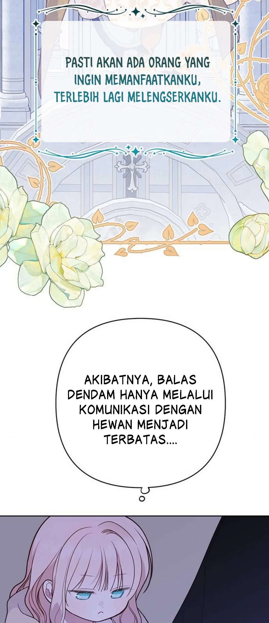 Baby Tyrant Bab 51 halaman 110