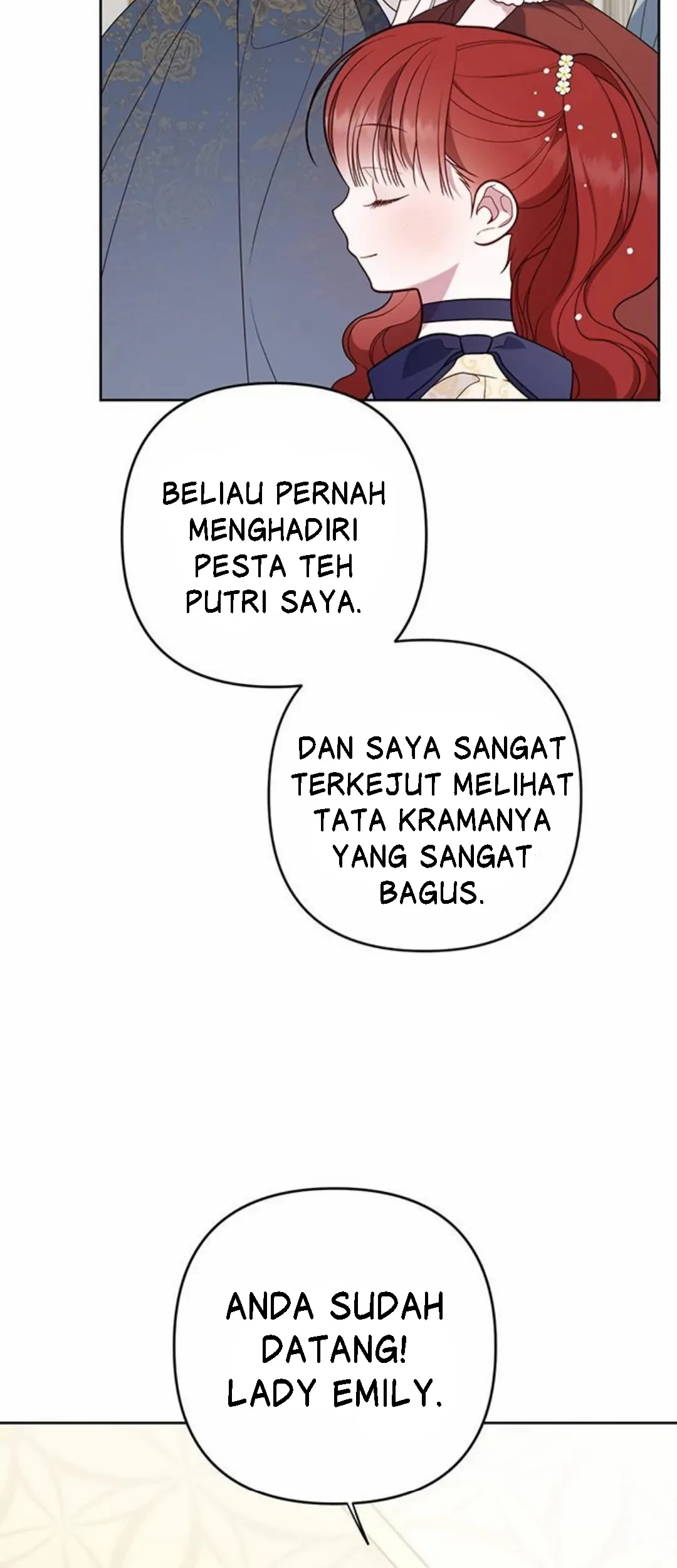 Baby Tyrant Bab 52 halaman 11