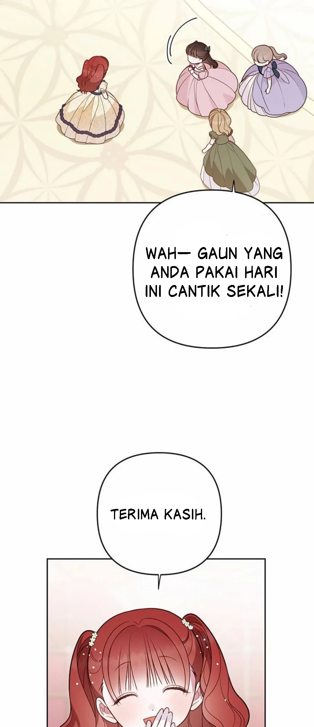 Baby Tyrant Bab 52 halaman 12