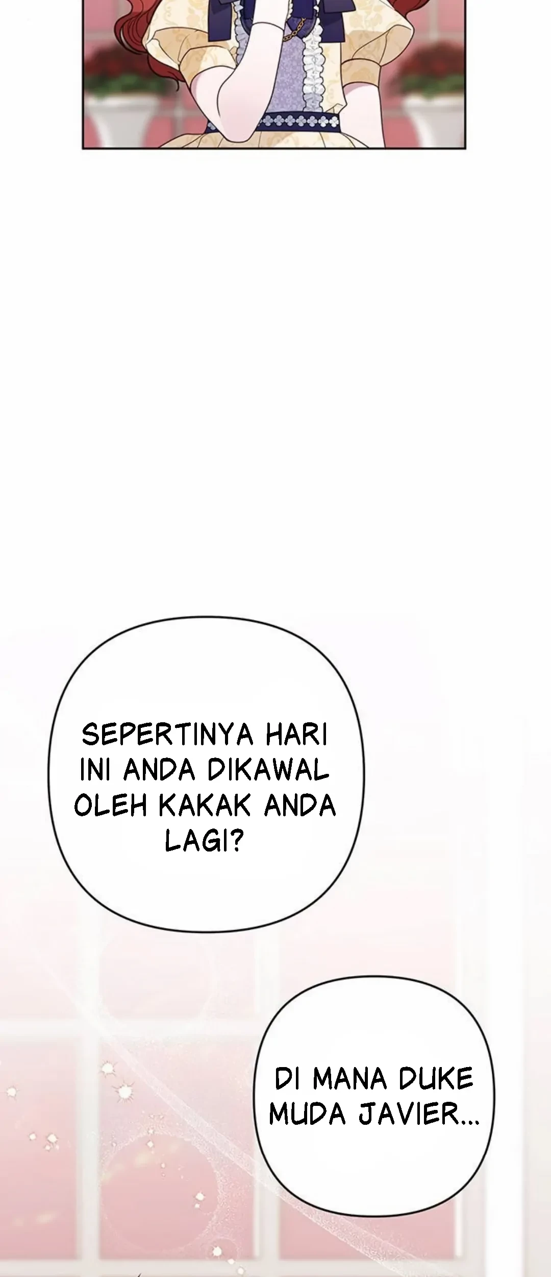Baby Tyrant Bab 52 halaman 14