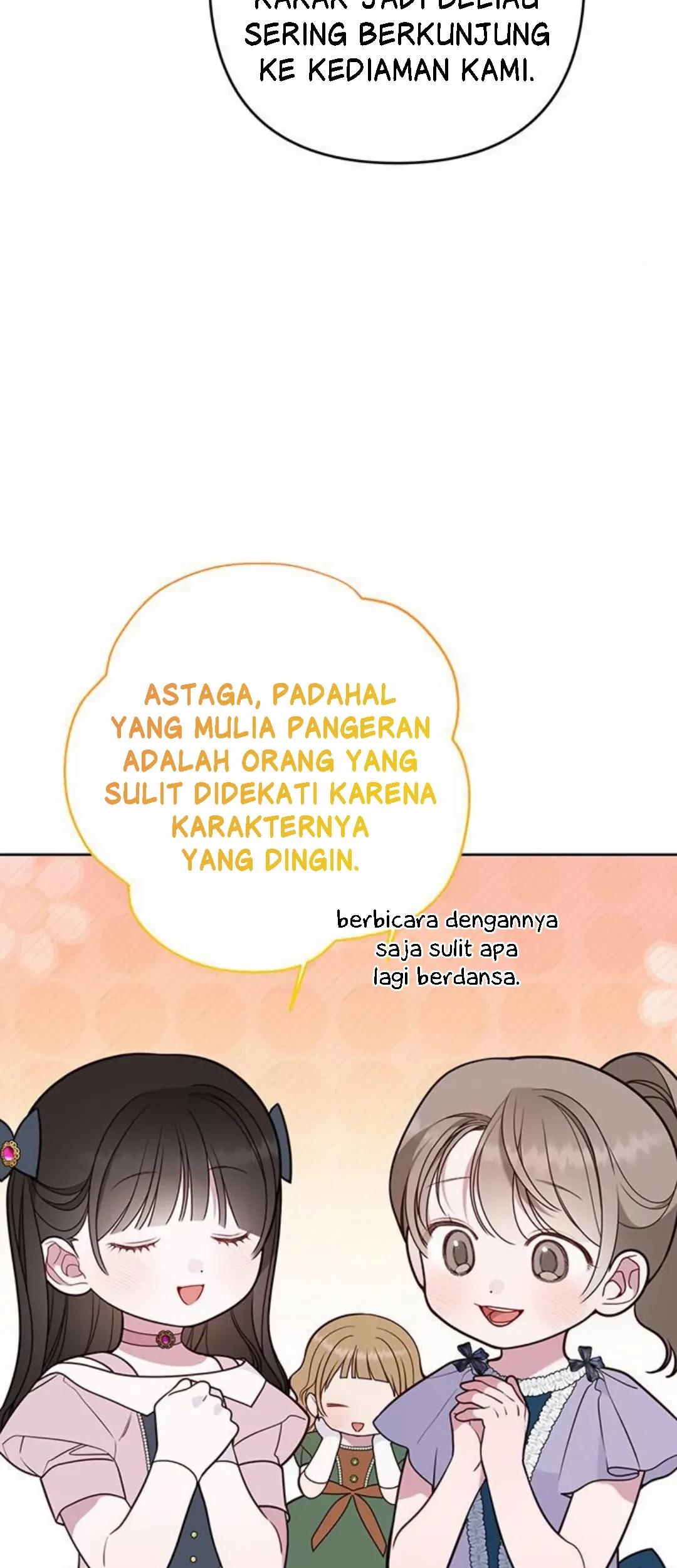 Baby Tyrant Bab 52 halaman 18