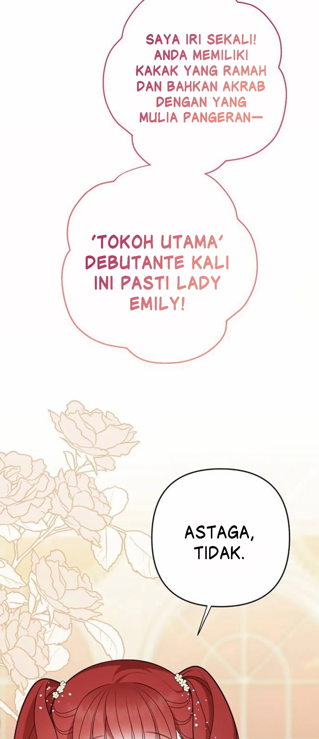 Baby Tyrant Bab 52 halaman 20