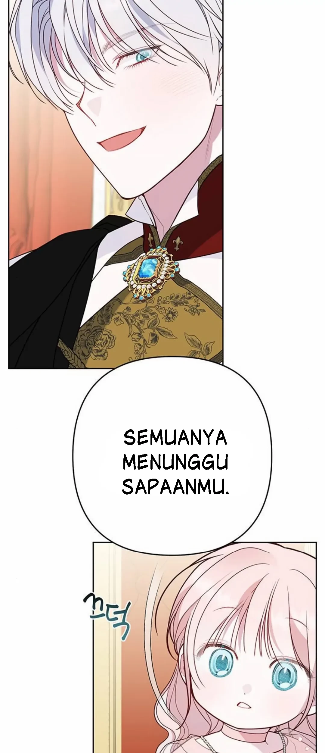 Baby Tyrant Bab 52 halaman 47