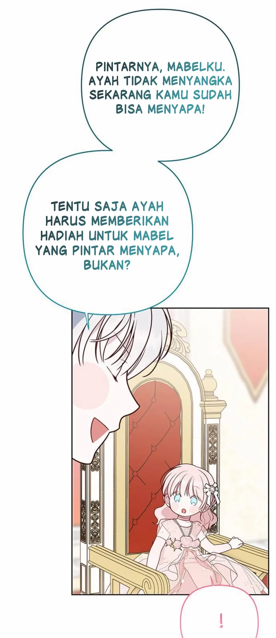 Baby Tyrant Bab 52 halaman 54
