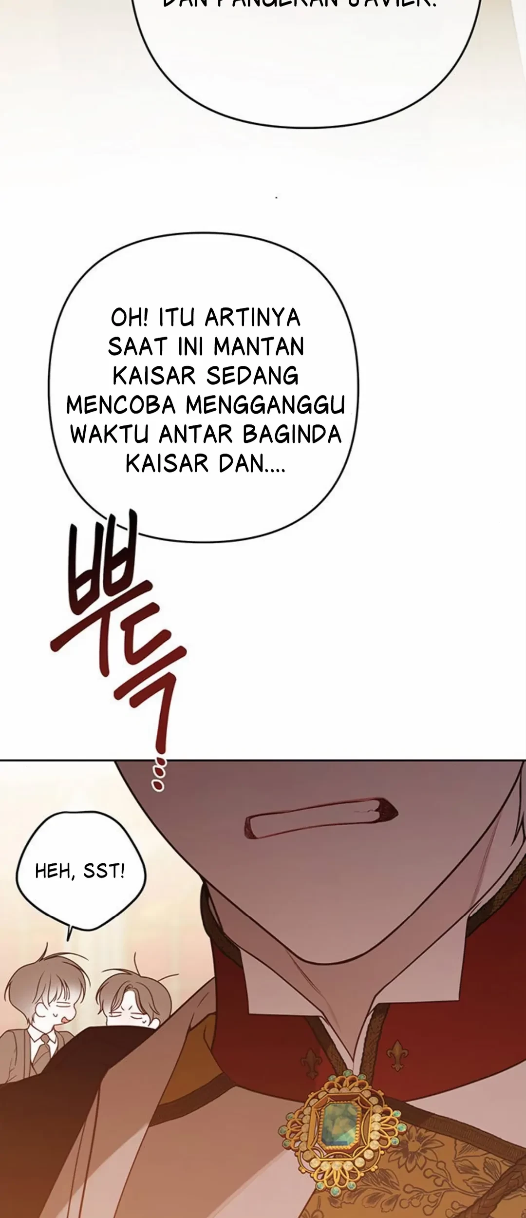 Baby Tyrant Bab 53 halaman 10