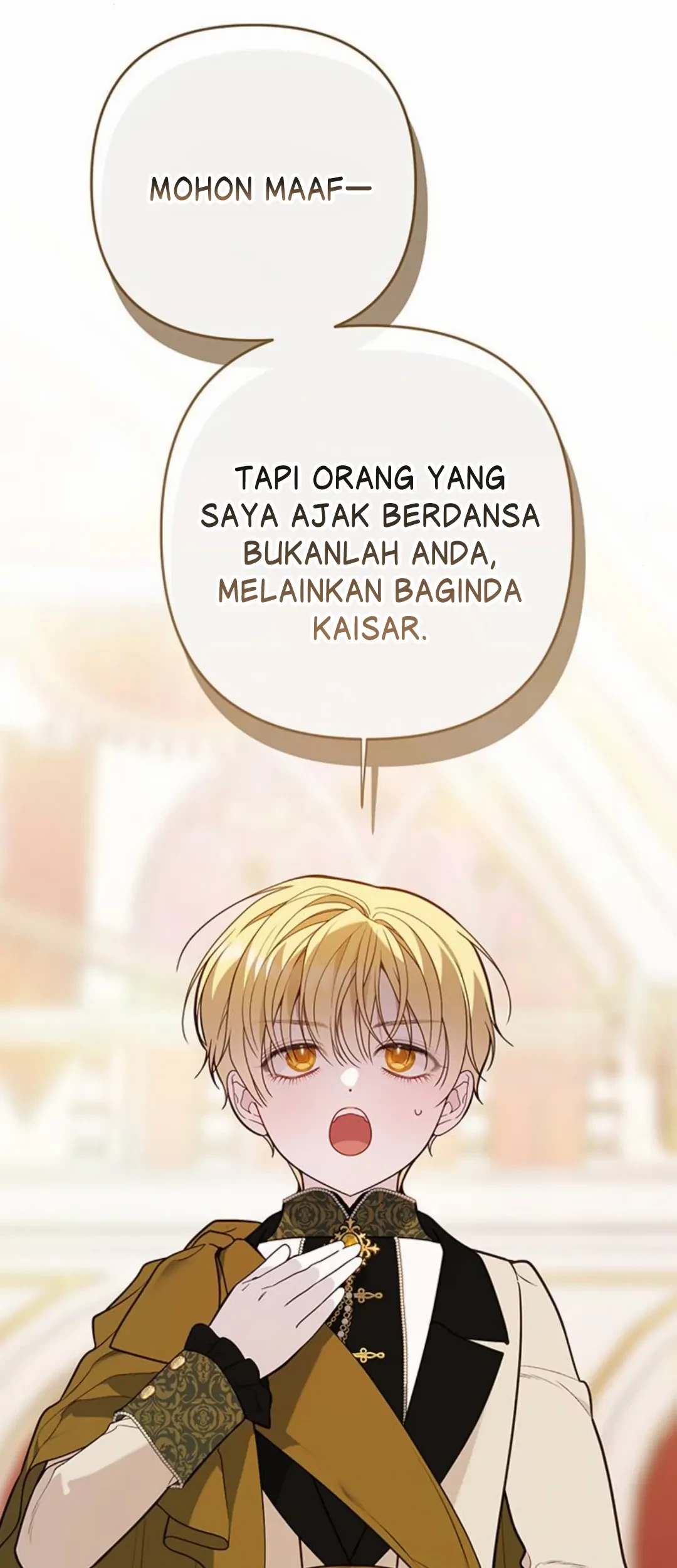Baby Tyrant Bab 53 halaman 12