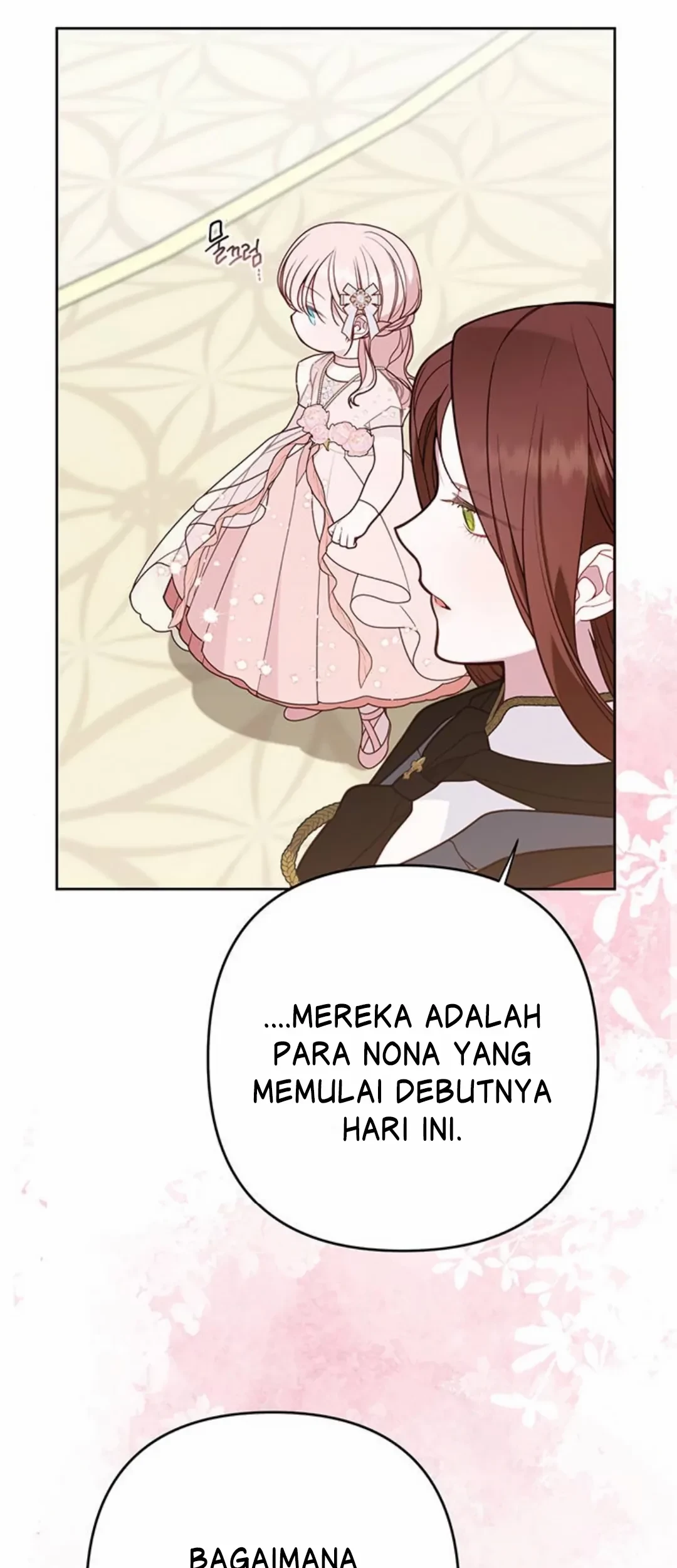 Baby Tyrant Bab 53 halaman 45