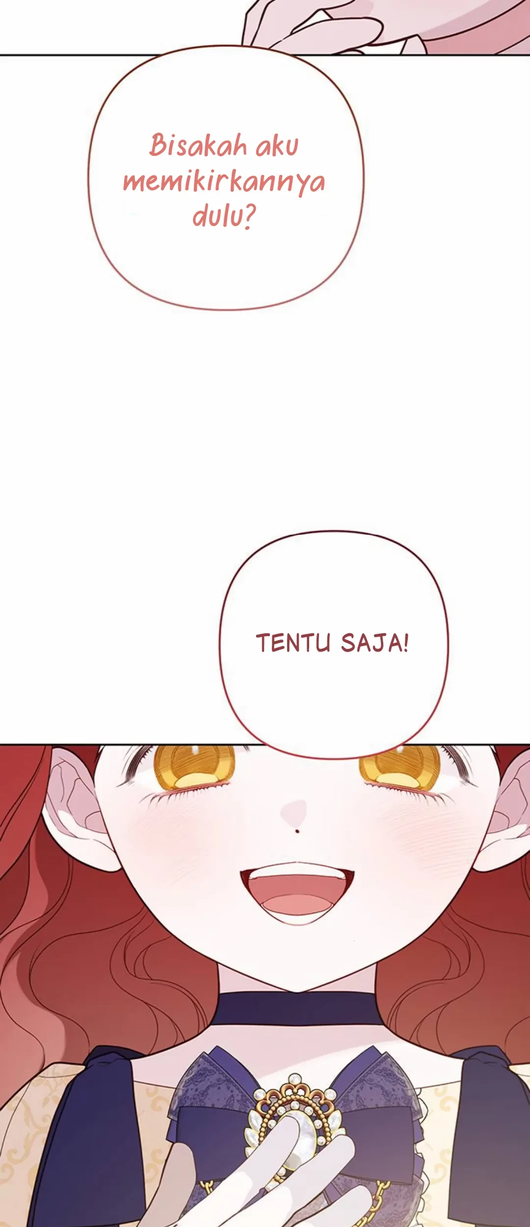 Baby Tyrant Bab 53 halaman 73