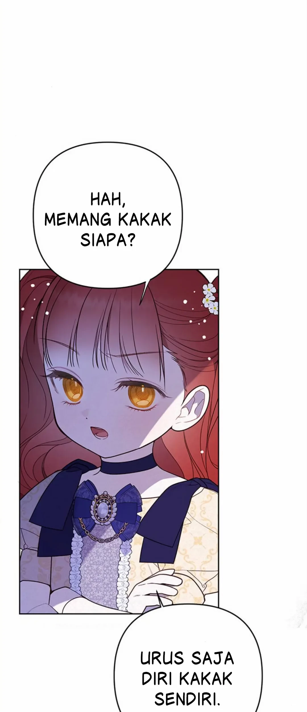 Baby Tyrant Bab 53 halaman 89
