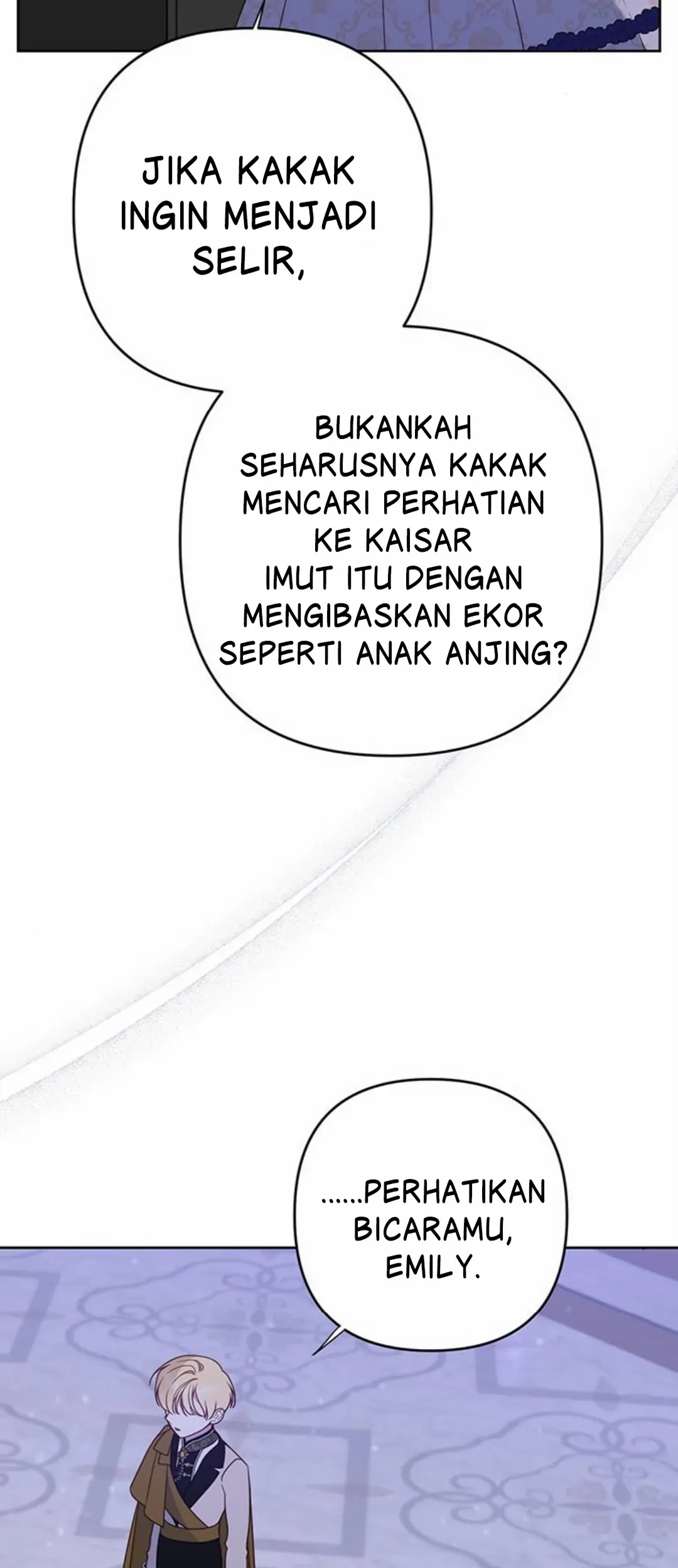 Baby Tyrant Bab 53 halaman 96