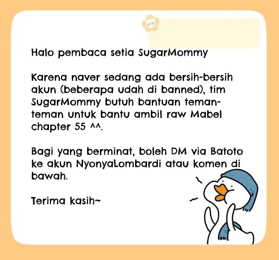 Baby Tyrant Bab 54 halaman 1
