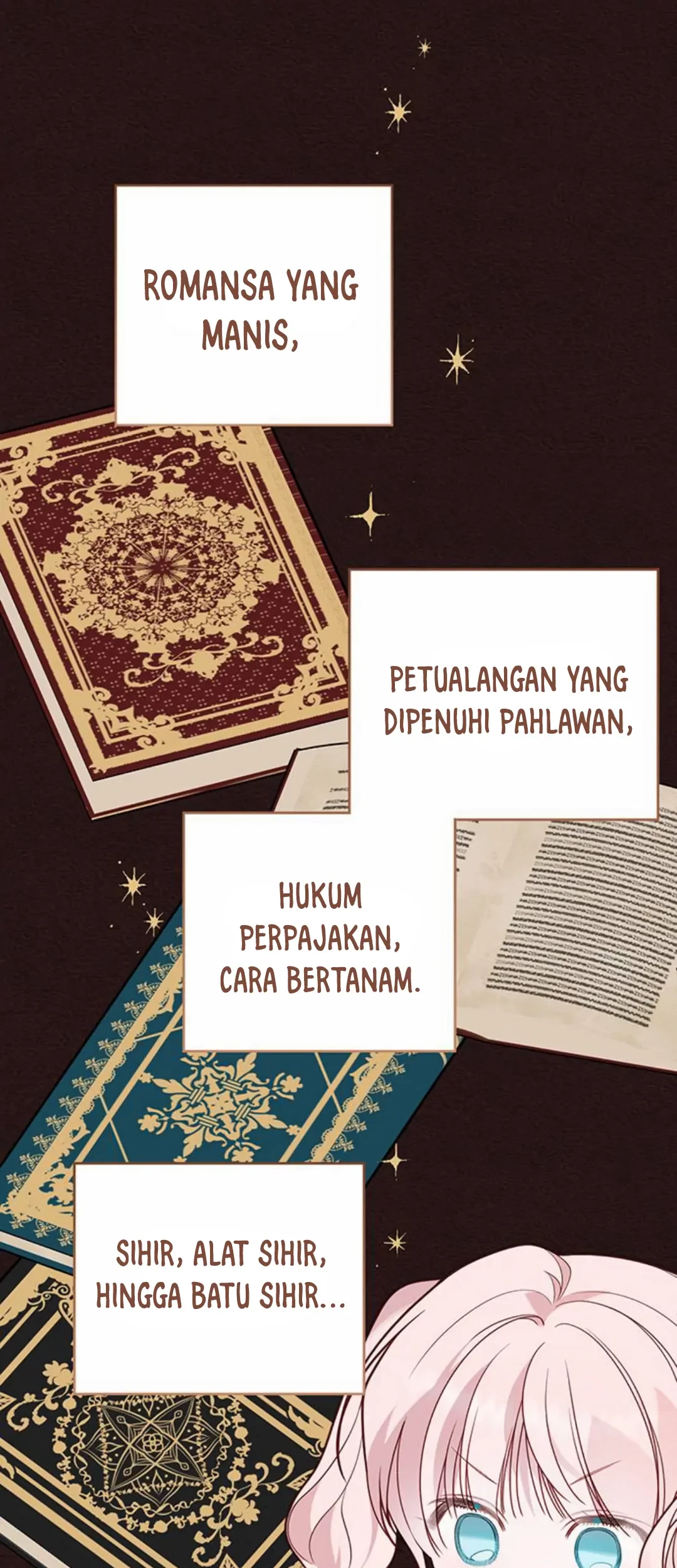 Baby Tyrant Bab 54 halaman 75