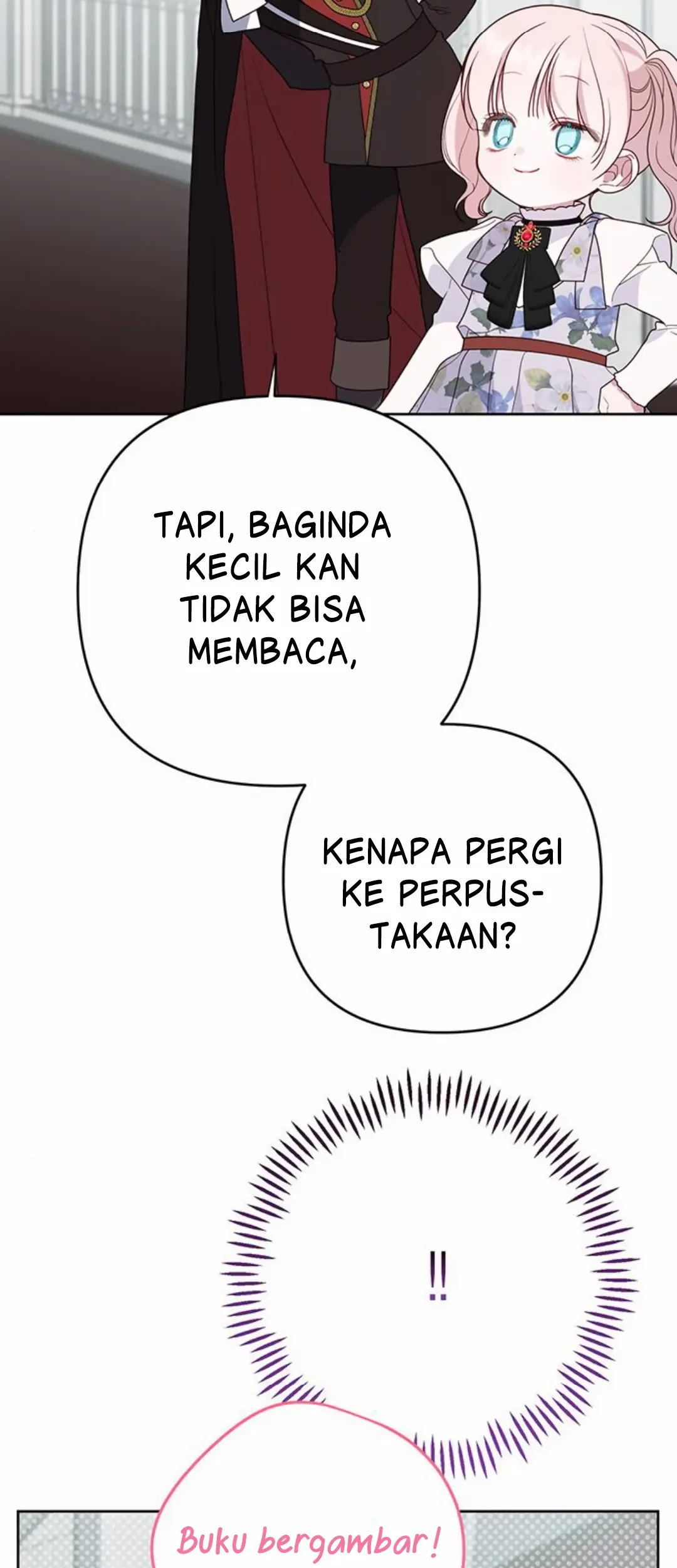 Baby Tyrant Bab 54 halaman 79