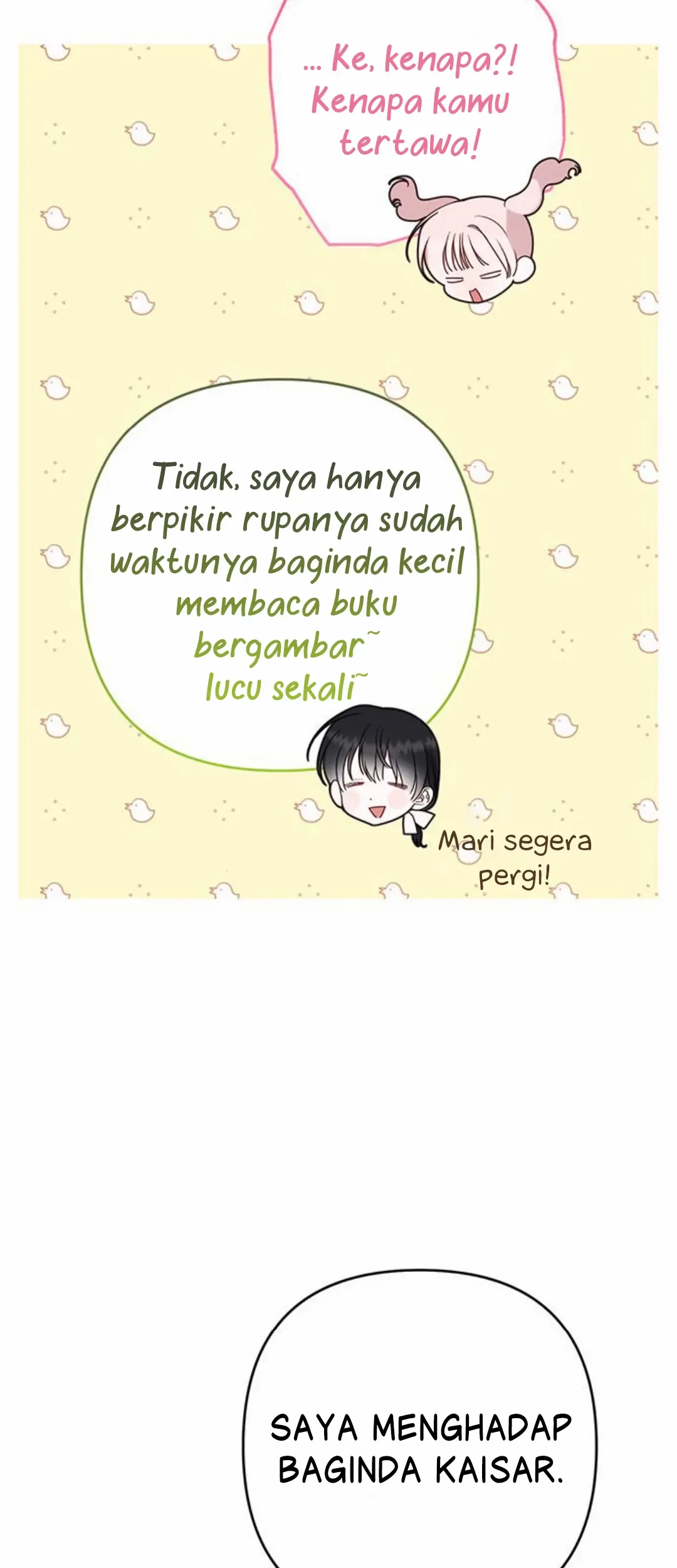 Baby Tyrant Bab 54 halaman 82