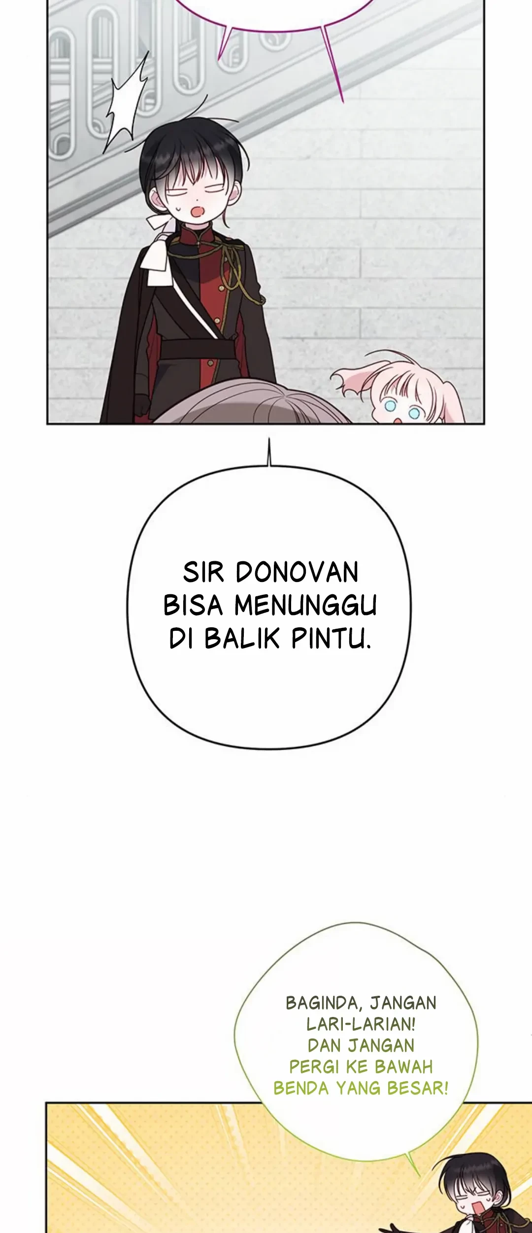 Baby Tyrant Bab 54 halaman 86