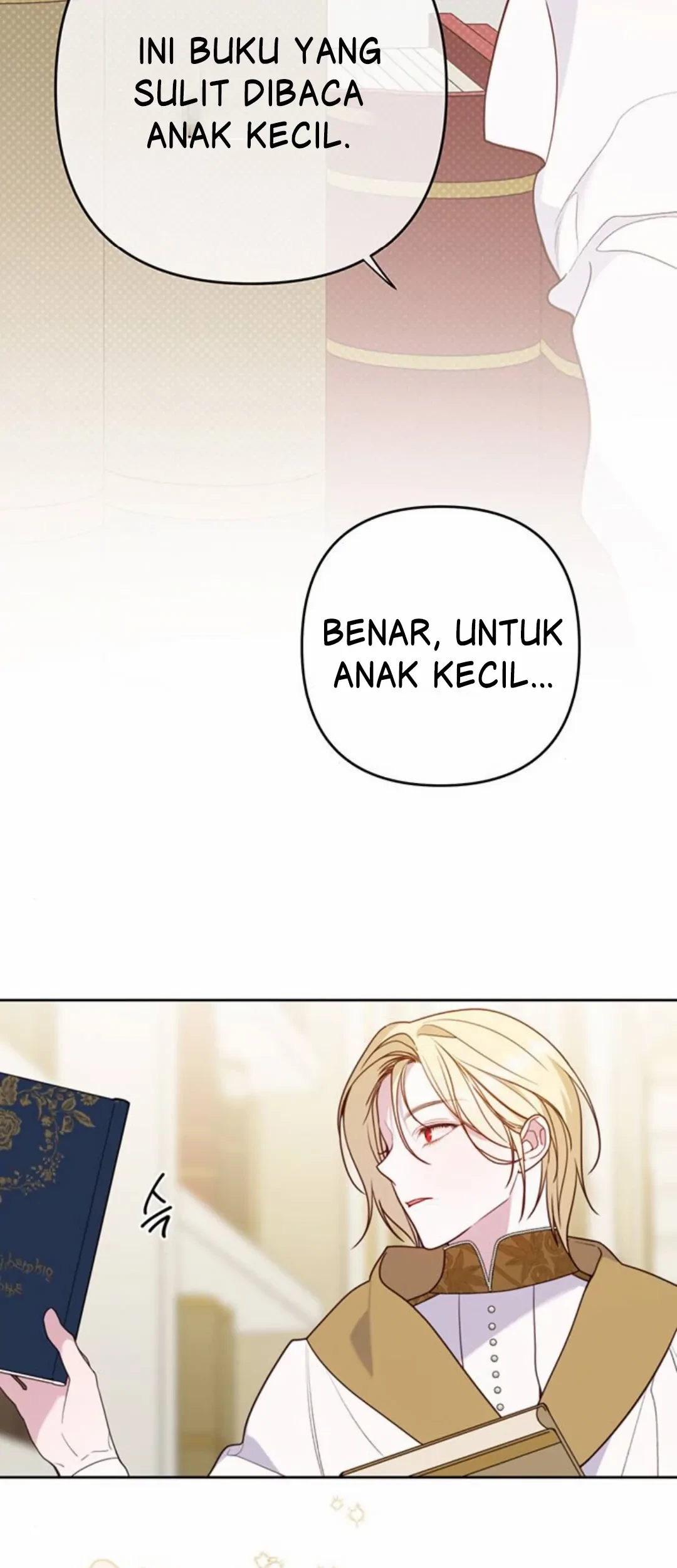 Baby Tyrant Bab 54 halaman 131