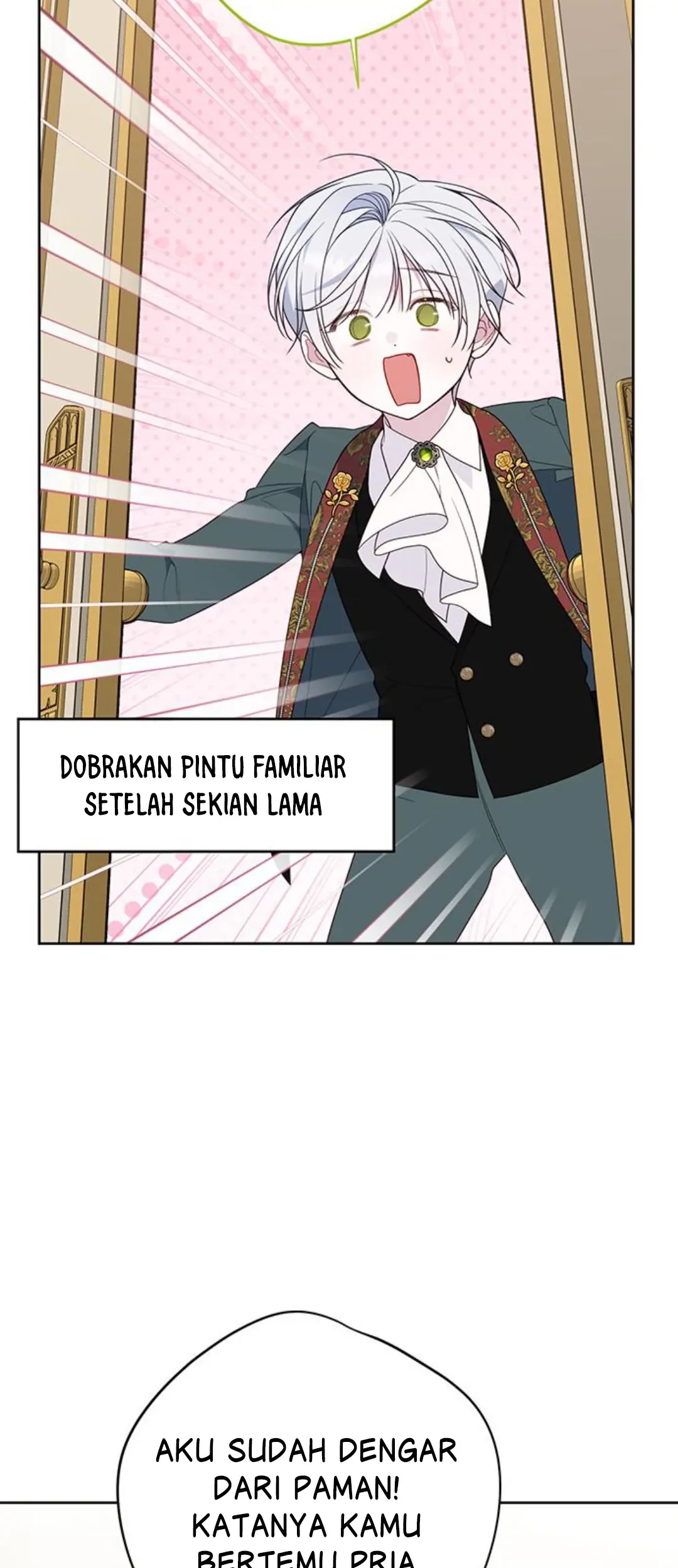 Baby Tyrant Bab 55 halaman 8