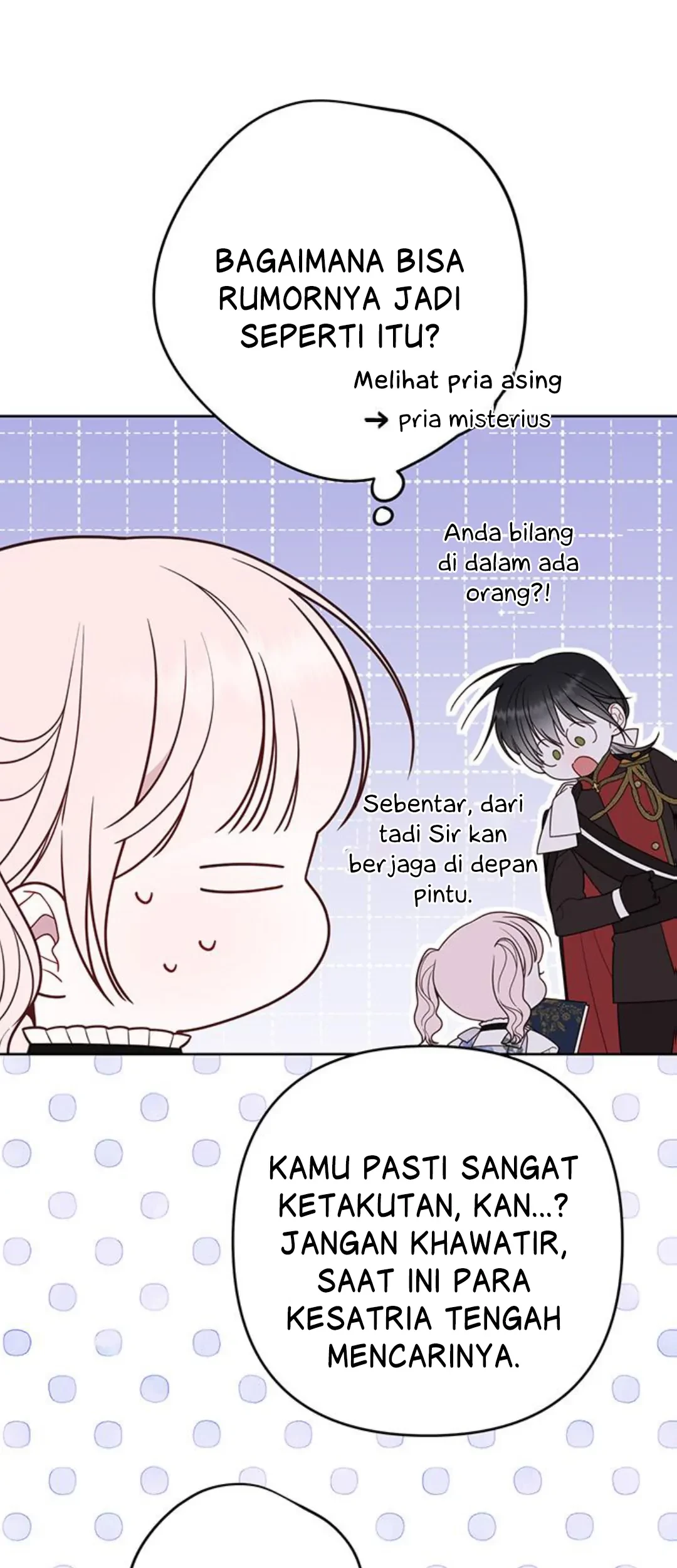 Baby Tyrant Bab 55 halaman 11