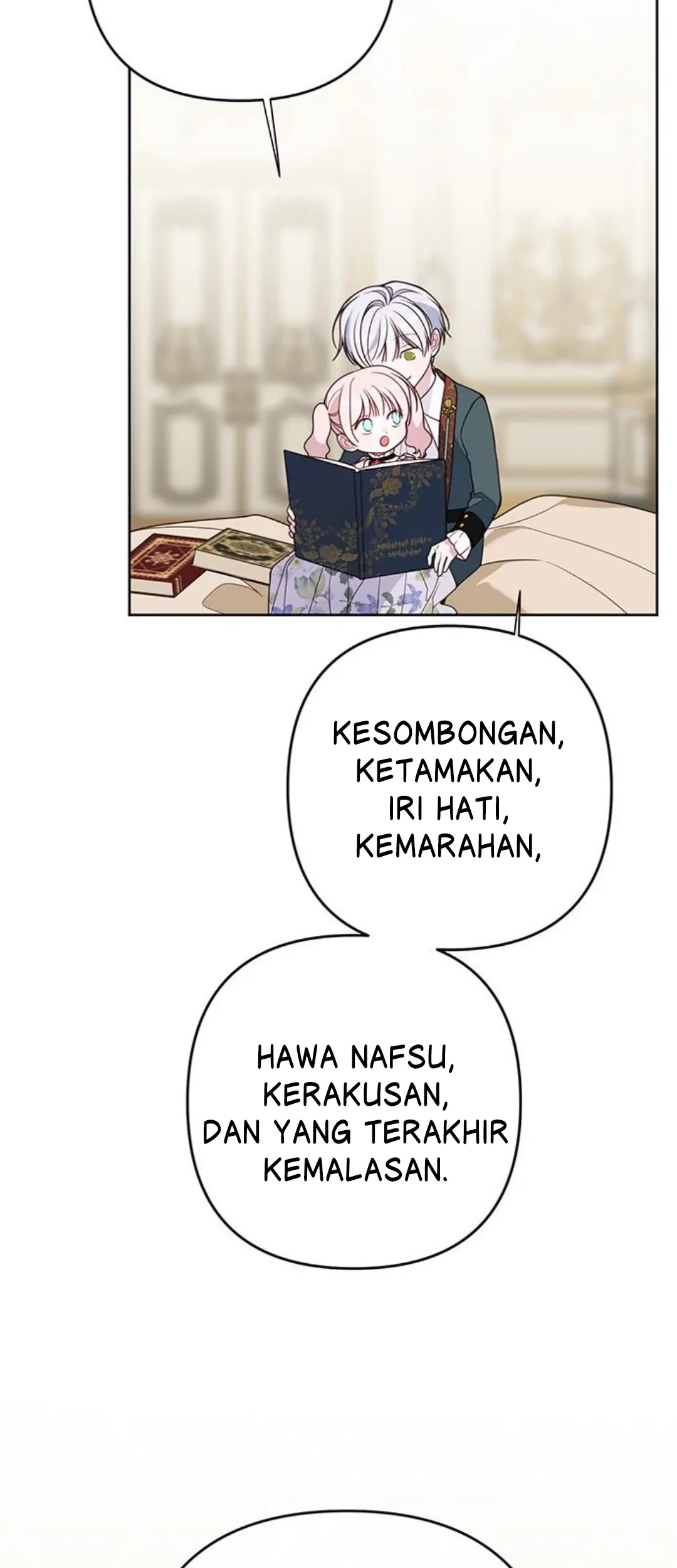 Baby Tyrant Bab 55 halaman 33
