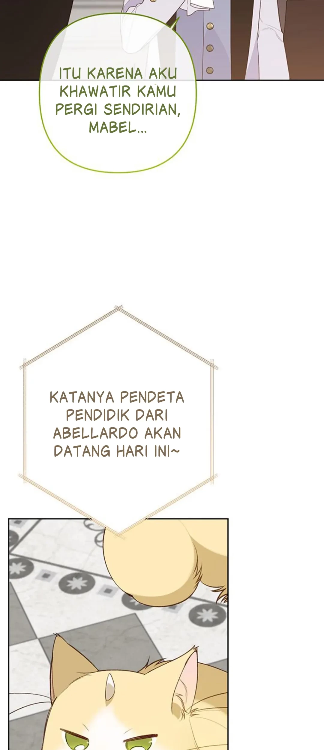 Baby Tyrant Bab 55 halaman 46