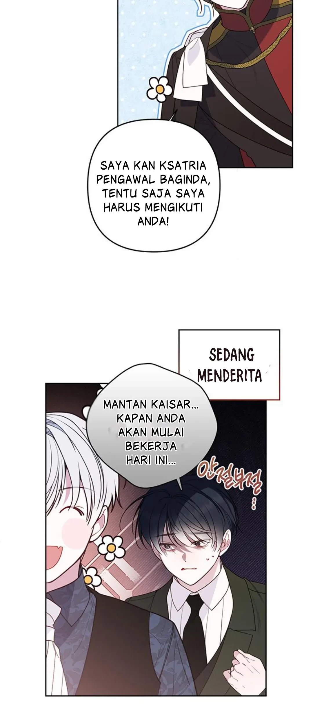 Baby Tyrant Bab 55 halaman 49