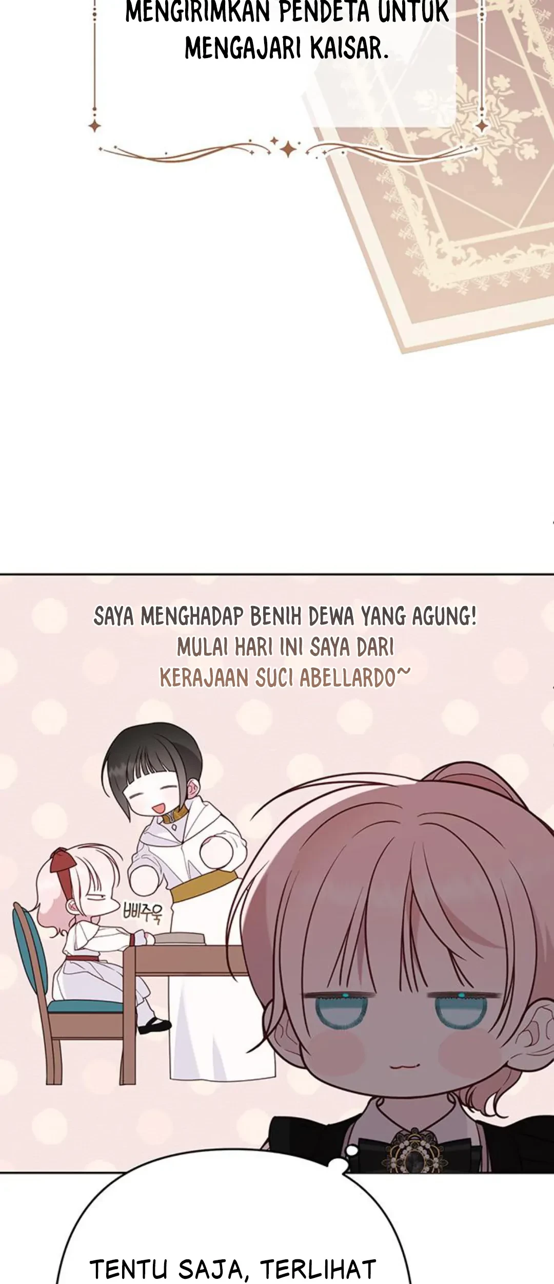 Baby Tyrant Bab 55 halaman 54