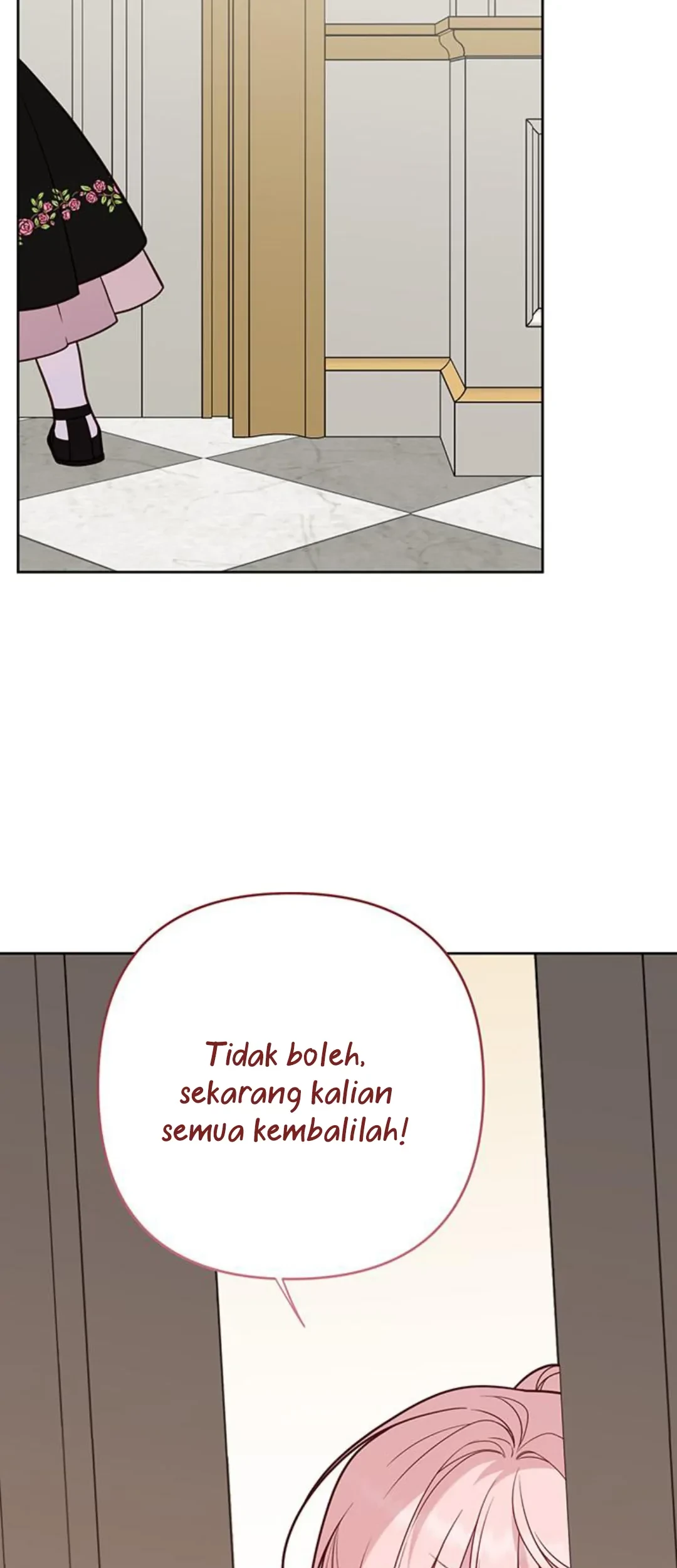 Baby Tyrant Bab 55 halaman 66