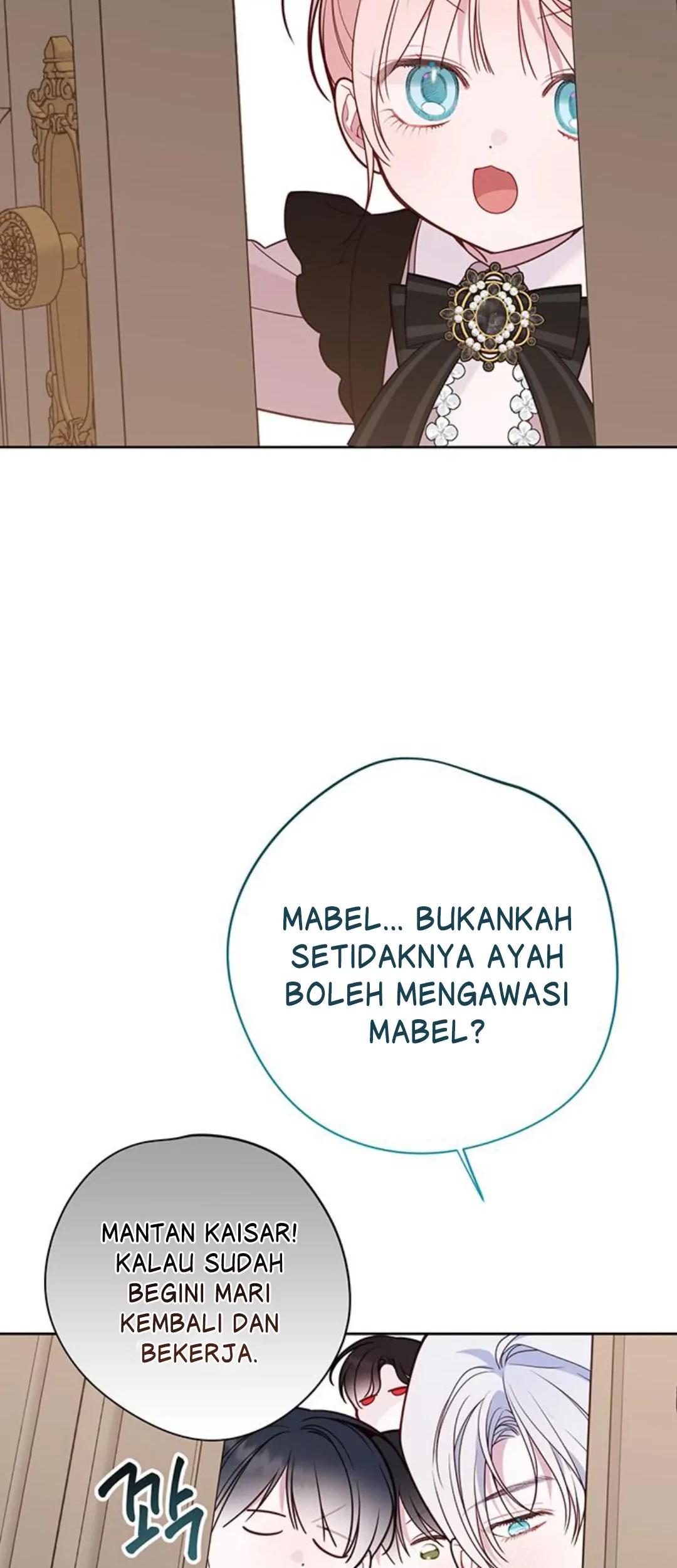 Baby Tyrant Bab 55 halaman 67