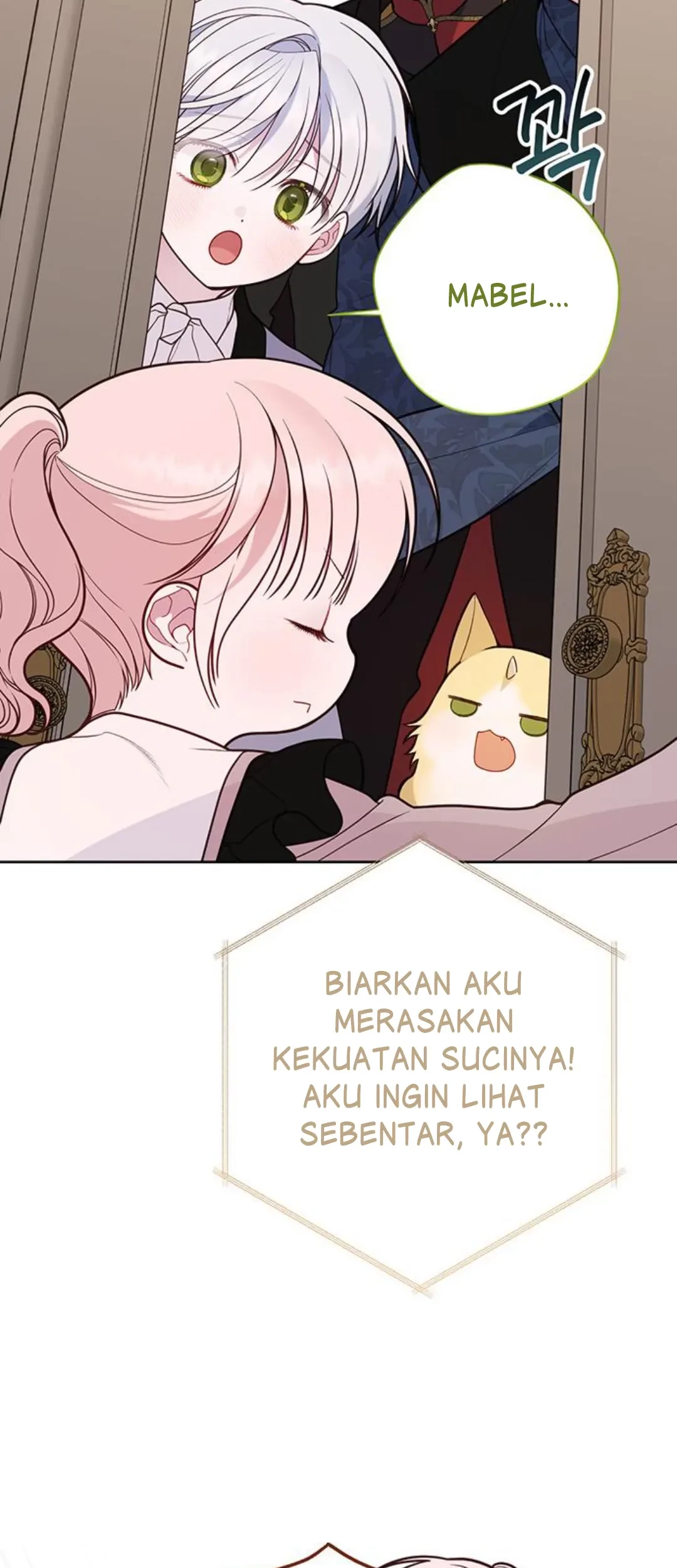 Baby Tyrant Bab 55 halaman 69