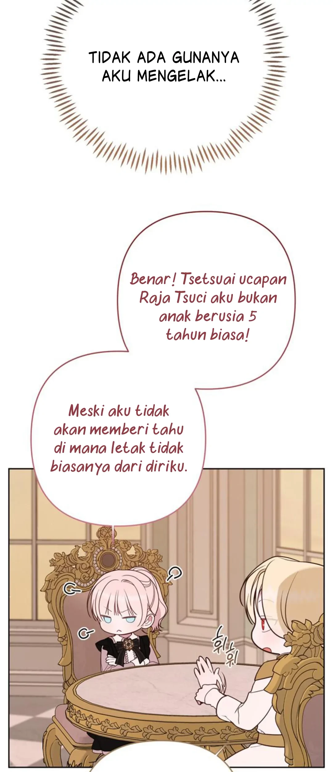 Baby Tyrant Bab 55 halaman 120